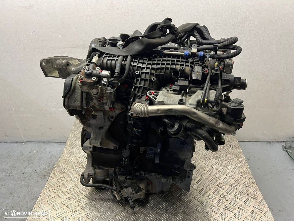 Motor VOLVO V40 S60 II / V60 / XC60 / XC60 II / XC90 II / V90 II / S90 II D4 REF... - 2