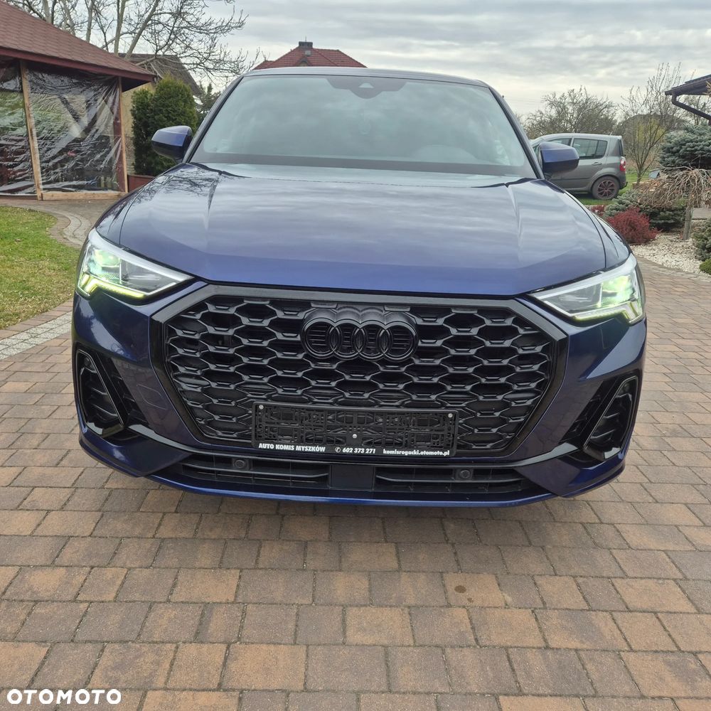 Audi Q3 Sportback 35 TDI S tronic S line - 18