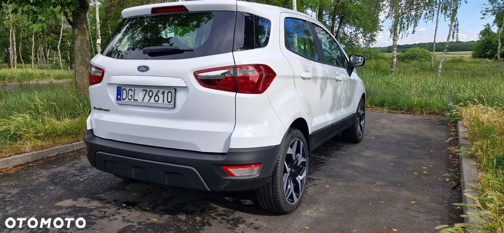 Ford EcoSport 1.5 EcoBlue Connected ASS - 6