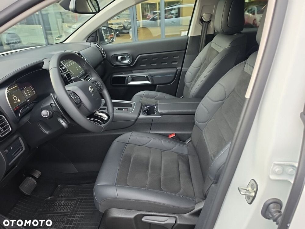 Citroën C5 Aircross 1.2 mHEV Max eDCT6 - 10