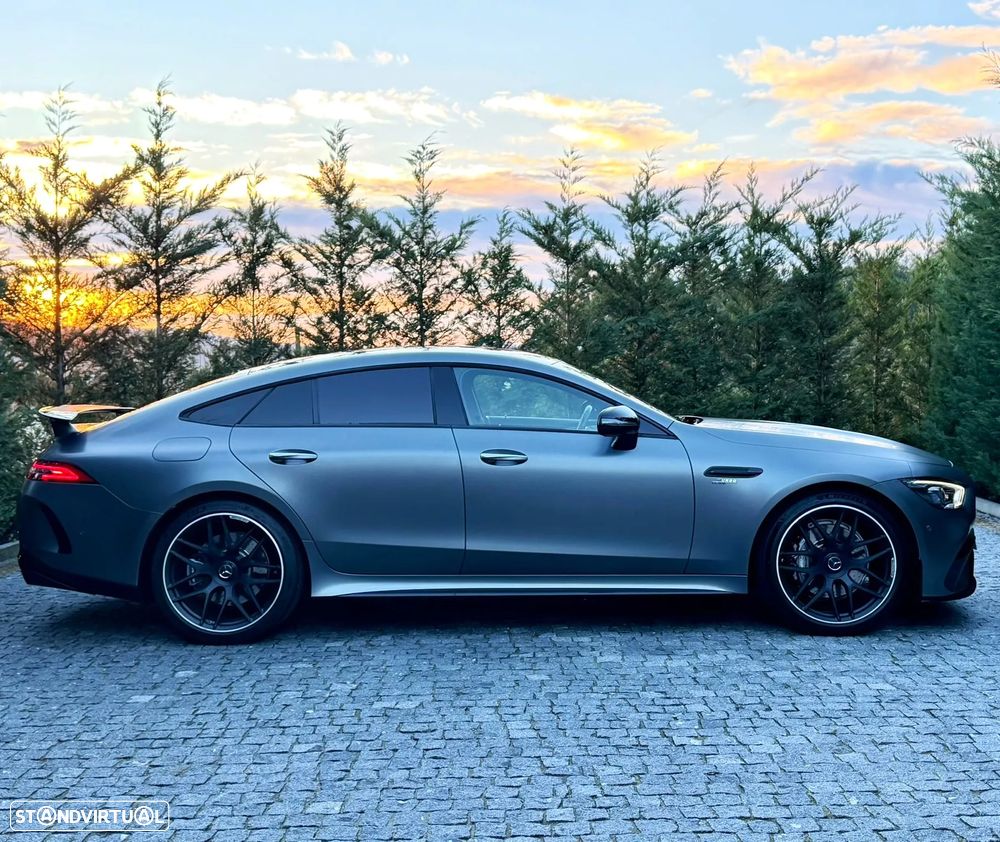 Mercedes-Benz AMG GT 53 4Matic+ - 5