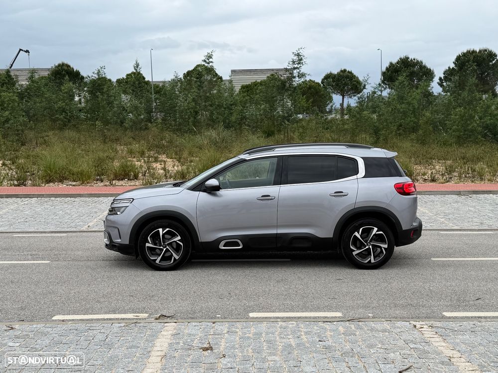 Citroën C5 Aircross 1.5 BlueHDi Shine - 4