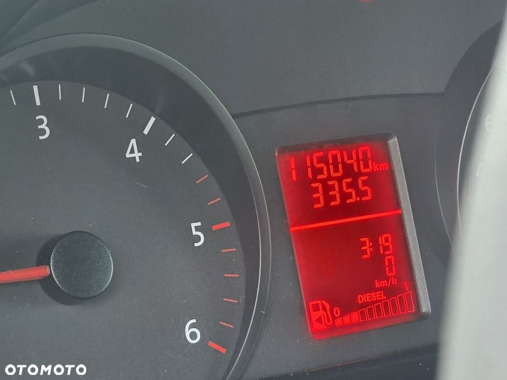 Volkswagen Crafter - 21
