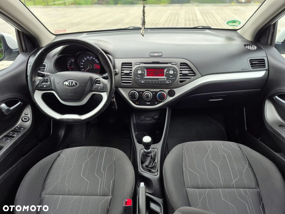 Kia Picanto 1.2 L - 22