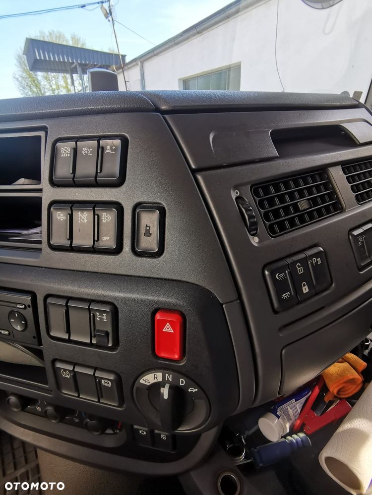 DAF XF106 - 8