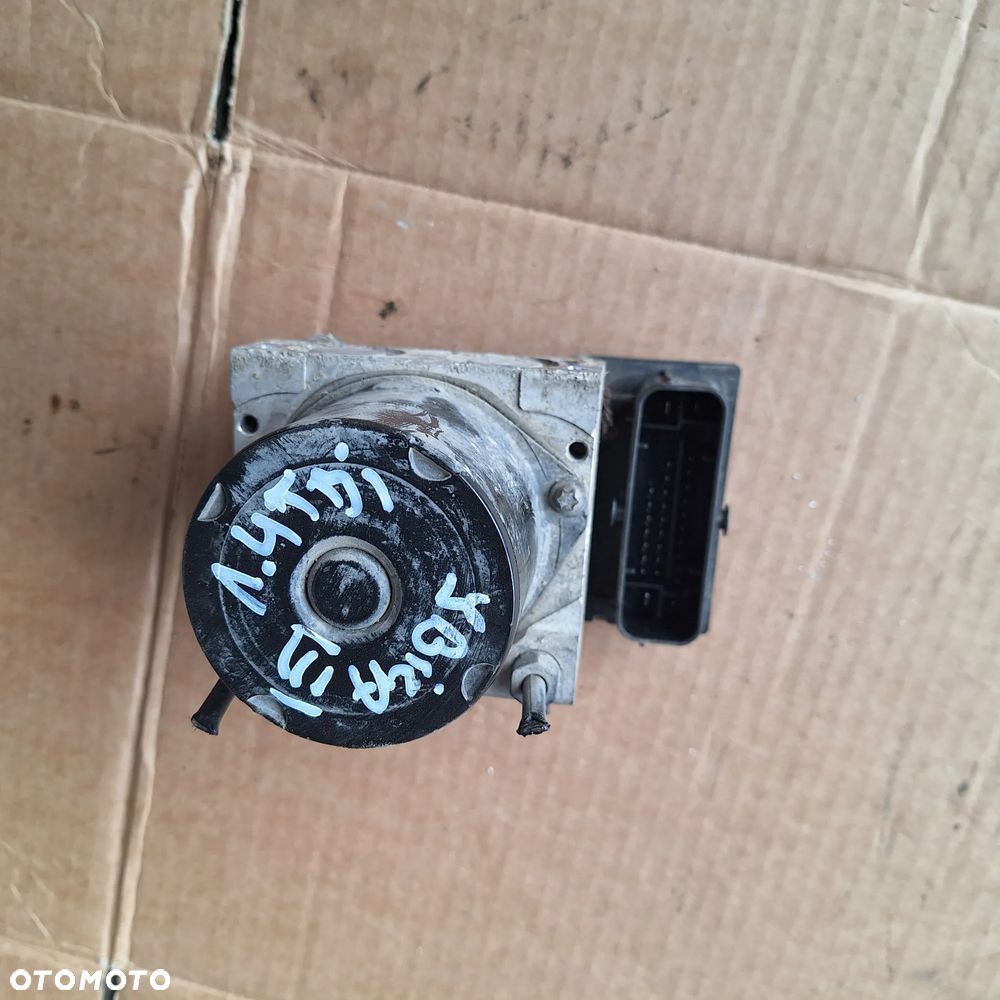 POMPA ABS IBIZA III POLO FABIA 6Q0614117S 0265231712 - 2