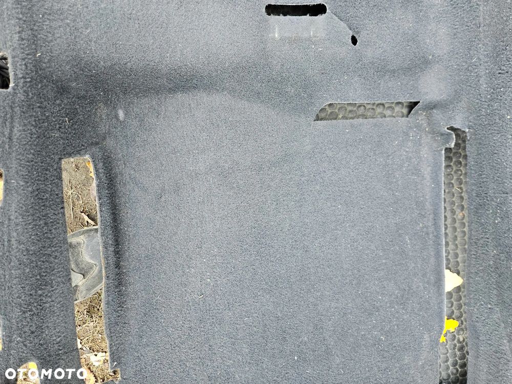 Dywan 1U1863367J Wykładzina Tapicerka Podłoga Europa Skoda Octavia I 1 2002r - 8