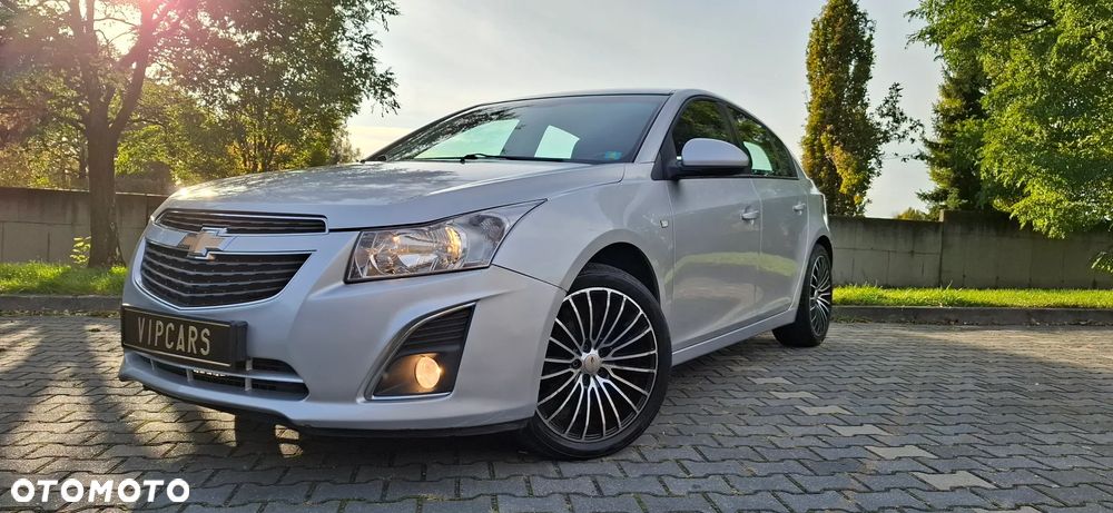 Chevrolet Cruze 1.8 LT+ - 2