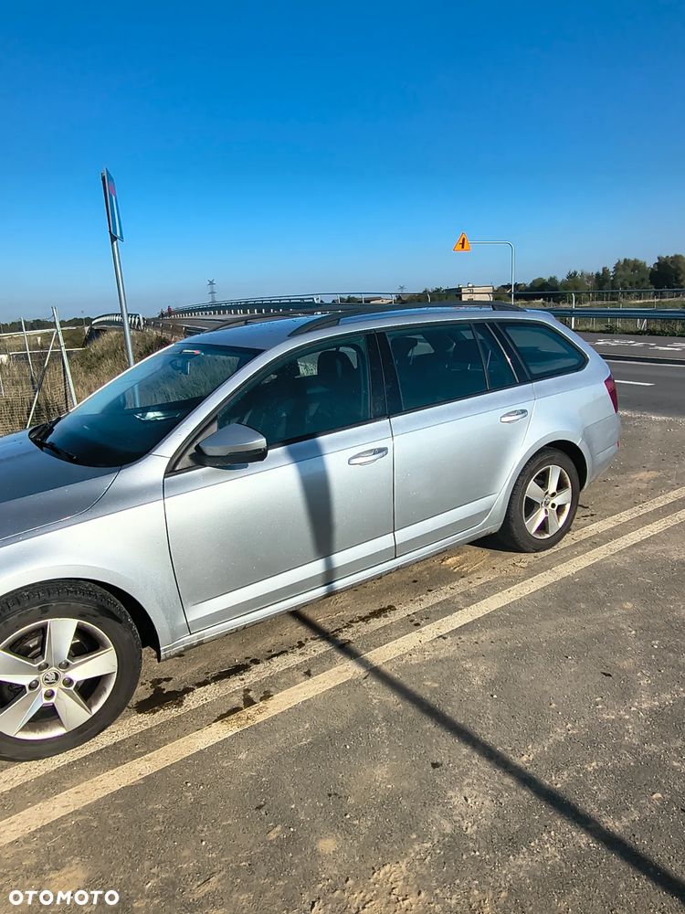 Skoda Octavia 2015 photo 3