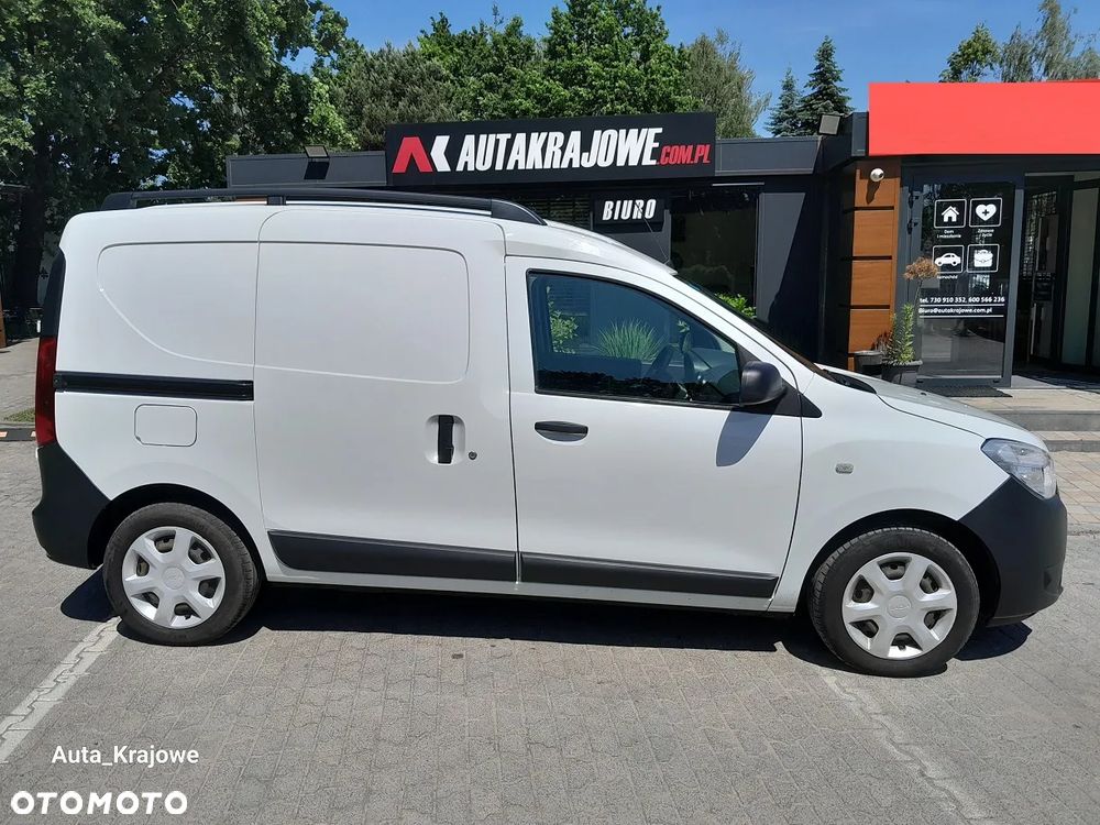 Dacia DOKKER - 9
