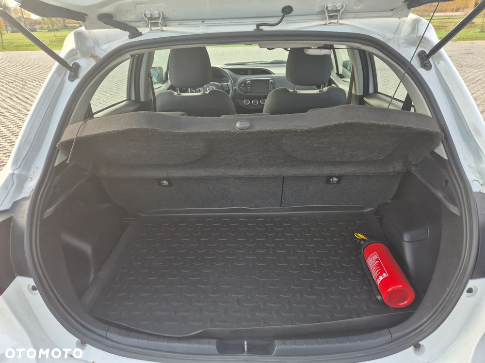 Toyota Yaris 1.0 Active - 9