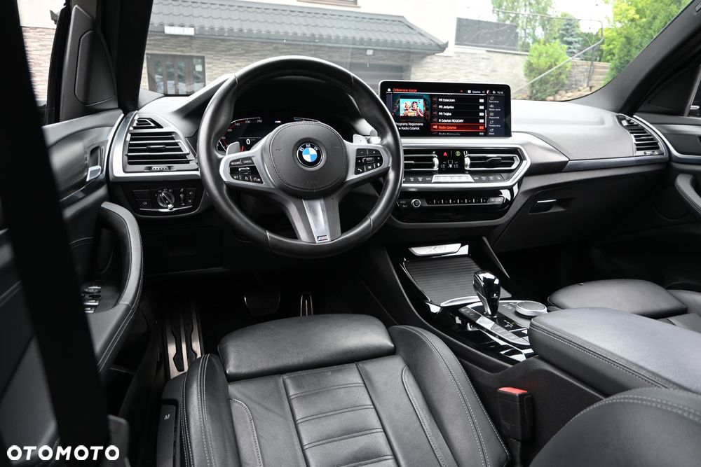 BMW X3 xDrive20d M Sport Edition - 18
