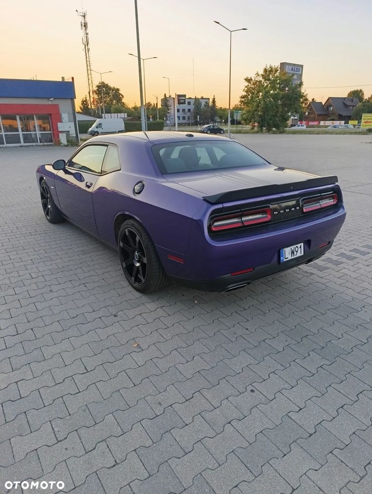 Dodge Challenger 5.7 R/T Shaker - 7