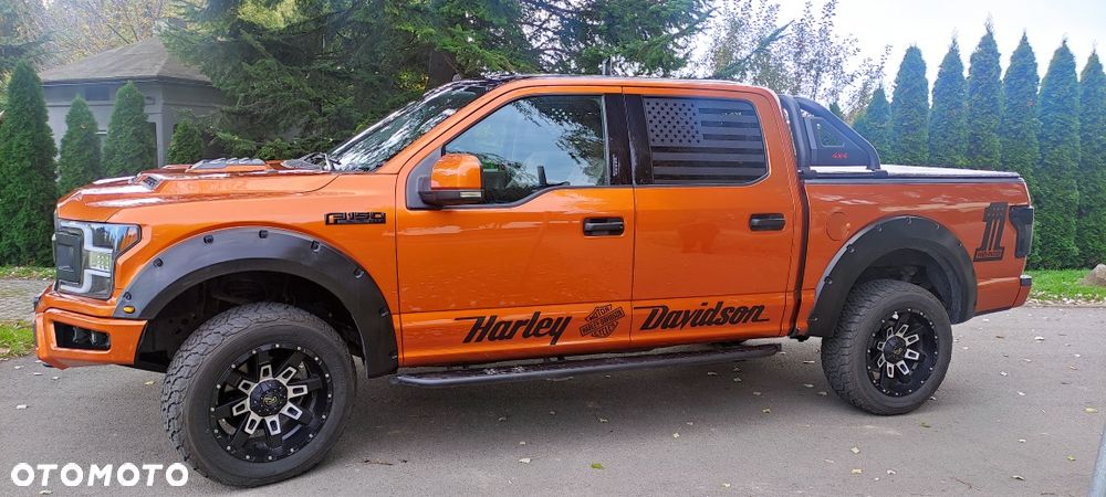 Ford F150 - 4