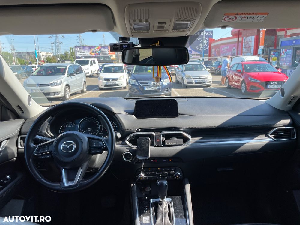 Mazda CX-5 G194 4x4 AT Revolution Top - 20