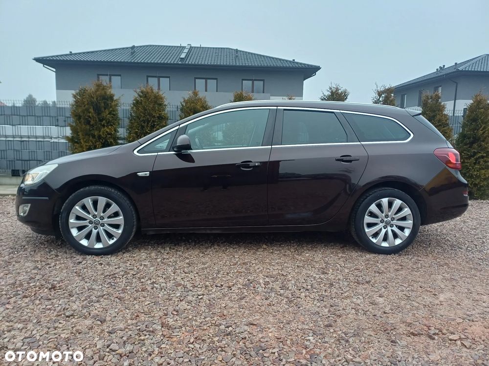 Opel Astra 1.4 Turbo Cosmo - 2