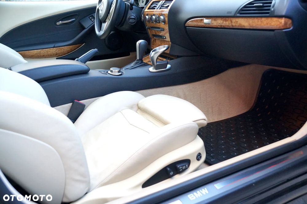 BMW Seria 6 650 i - 24