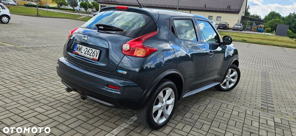 Nissan Juke 1.5 dCi Tekna - 4
