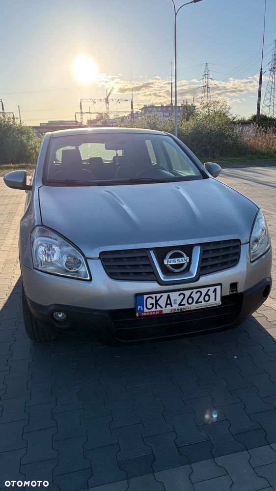 Nissan Qashqai 2.0 dCi Visia - 3