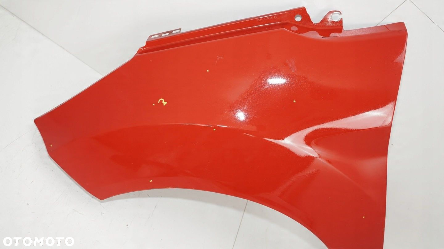 BŁOTNIK LEWY PRZÓD FORD FIESTA MK7 08-12R D3 - 5