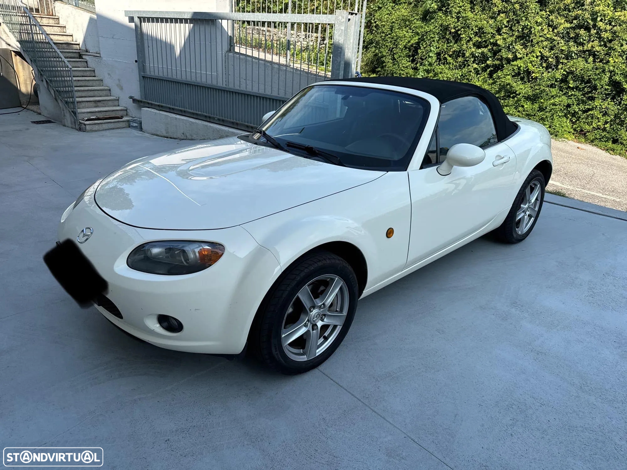 Mazda MX-5 - 4
