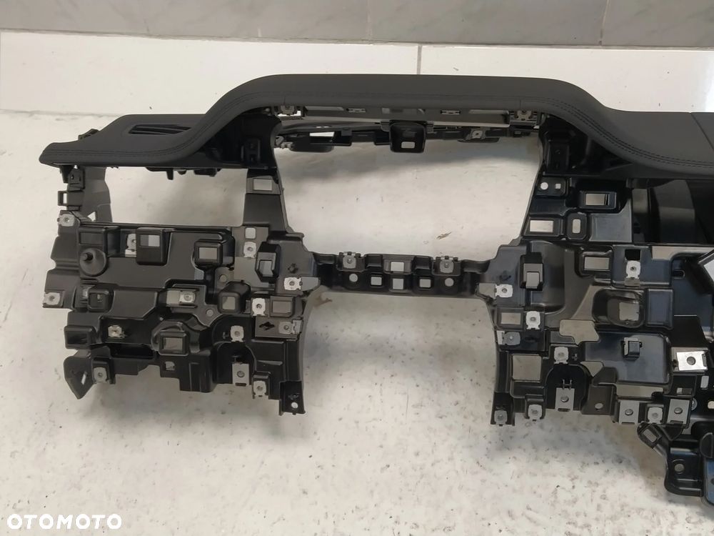 RANGE ROVER V 5 L460 SPORT L461 DESKA KONSOLA KOKPIT SKÓRA KASZMIR PODUSZKA POWIETRZNA AIRBAG PASAŻERA ORYGINAŁ - 15