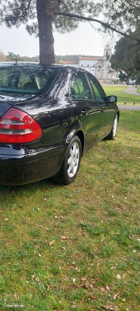 Mercedes-Benz E 220 CDi Elegance Aut. - 6