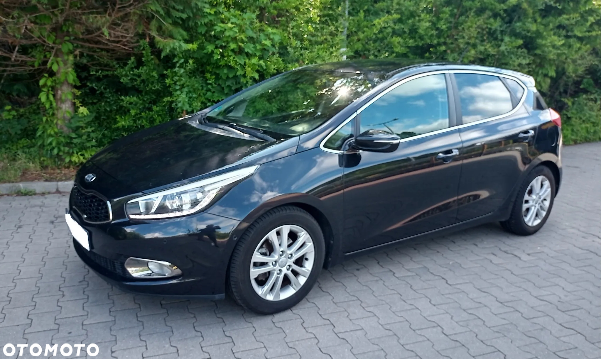 Kia Ceed Cee'd 1.6 GDI Business Line - 2