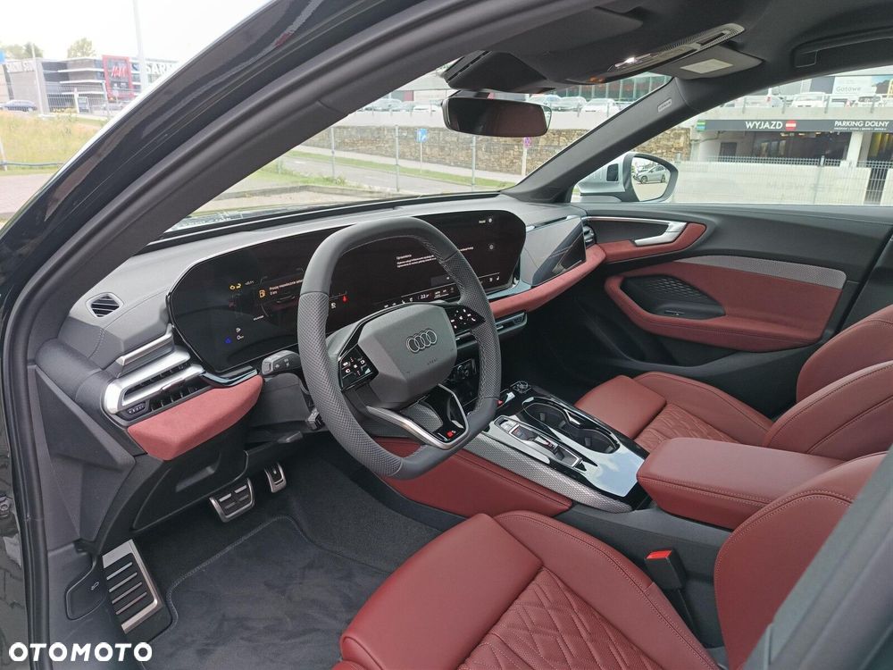Audi S5 Limousine - 9
