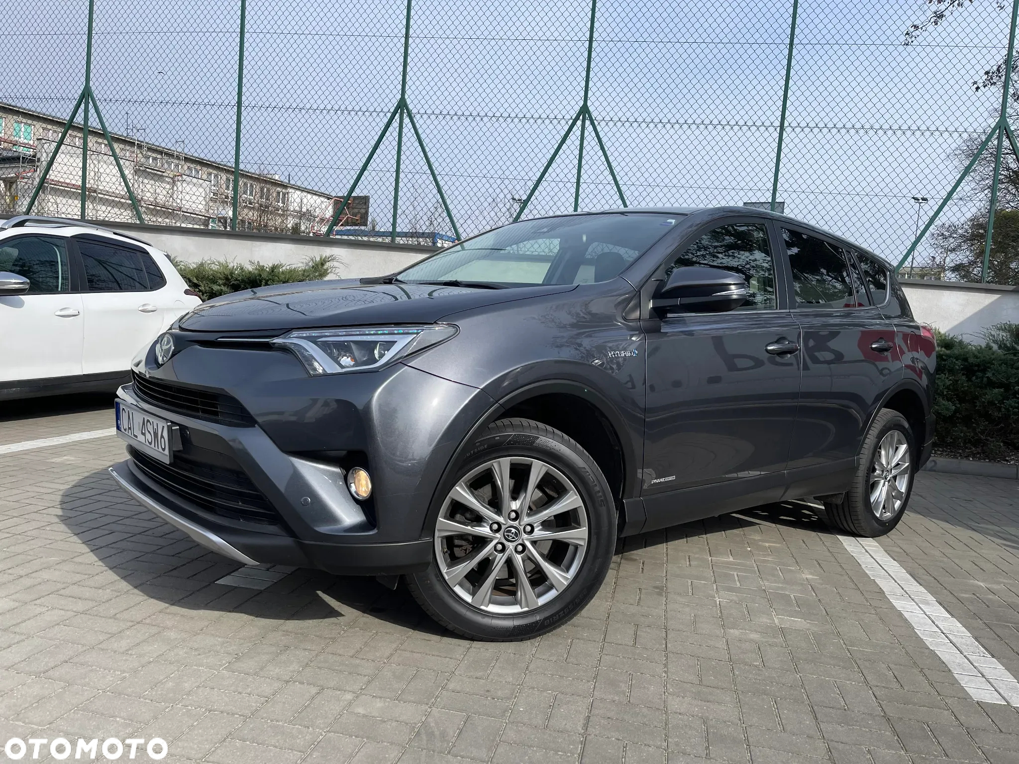 Toyota RAV4 2.5 4x2 Hybrid Executive - 30