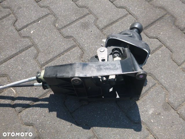 LEWAREK WYBIERAK ZMIANY BIEGÓW + LINKI SAAB 9-3 II LIFT 1.9 TTID 6 BIEGÓW 07- - 7