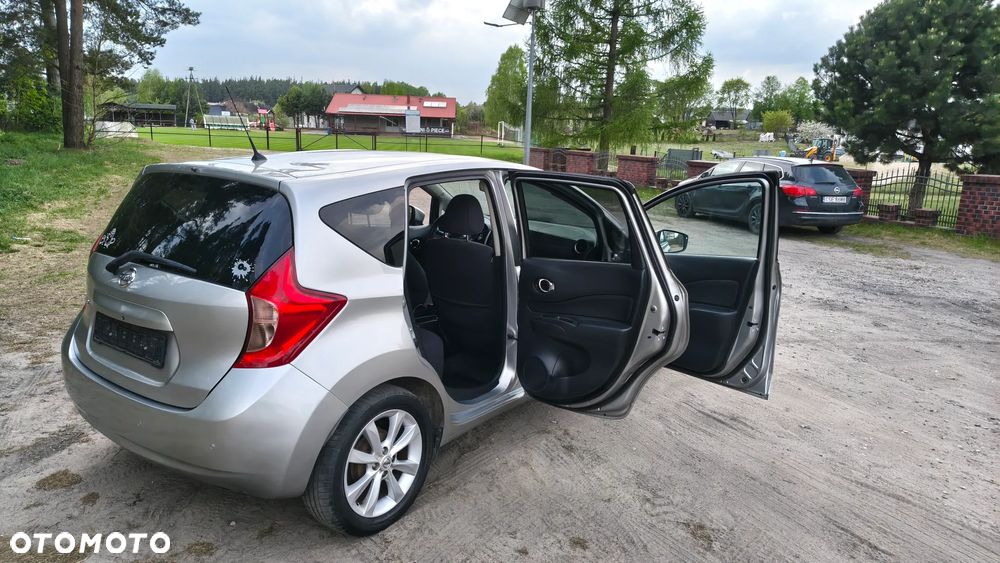 Nissan Note 1.2 DIG-S acenta+ - 13