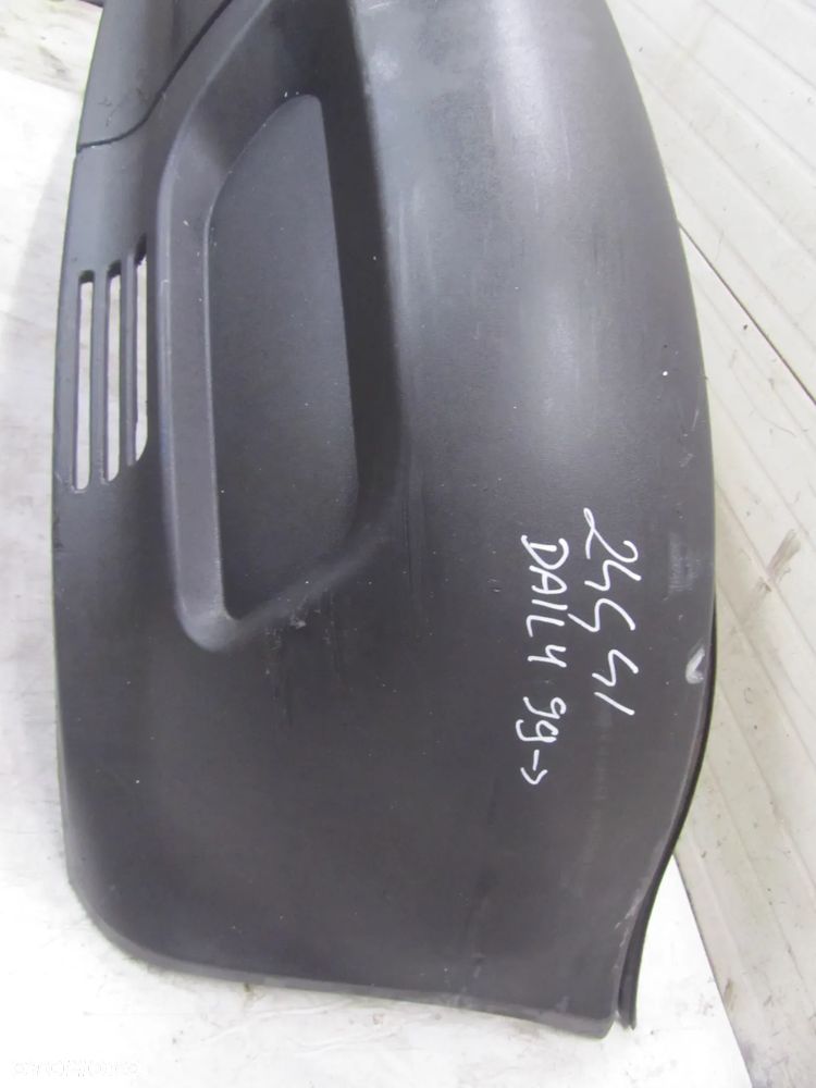 iveco daily 99-06 zderzak przedni - 2