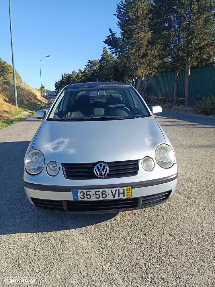 VW Polo 1.2 Highline - 1
