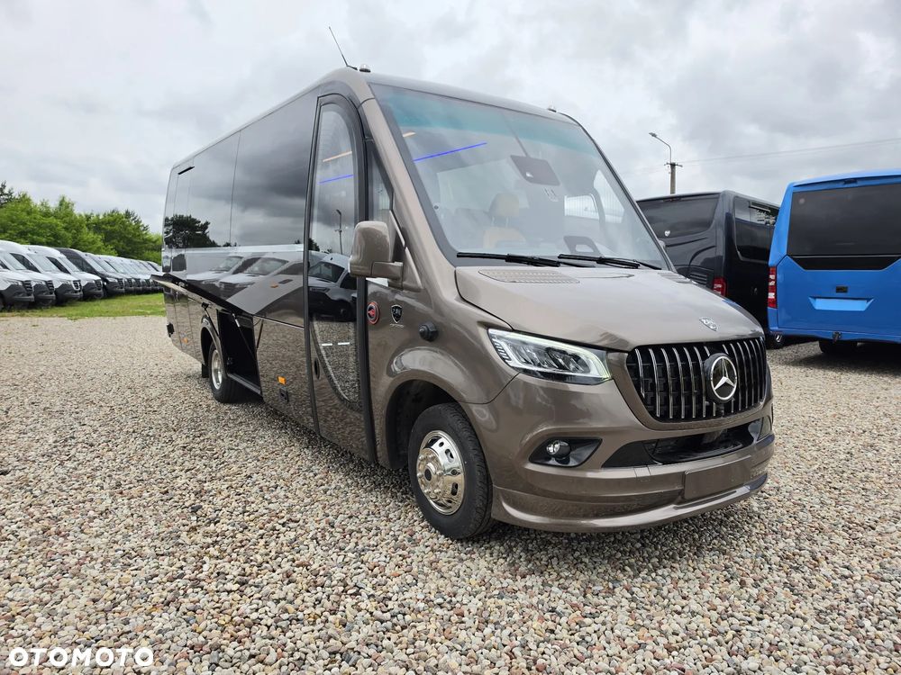 Mercedes-Benz Żak MB Sprinter - 1