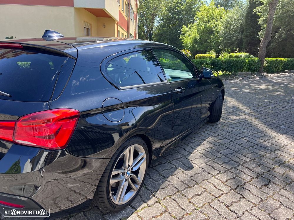 BMW 116 d Pack M - 9