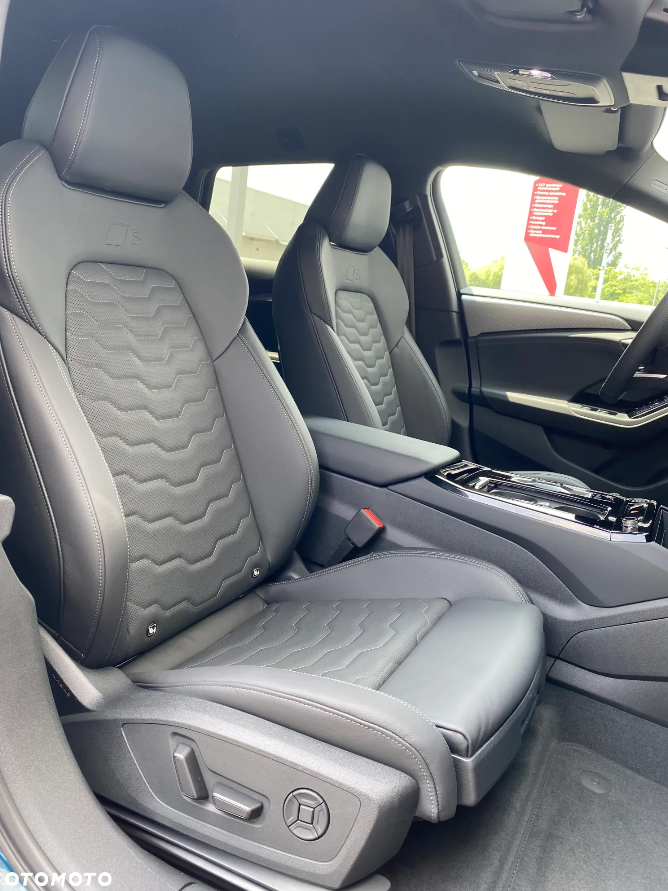 Audi A6 Sportback e-tron Avant quattro - 17