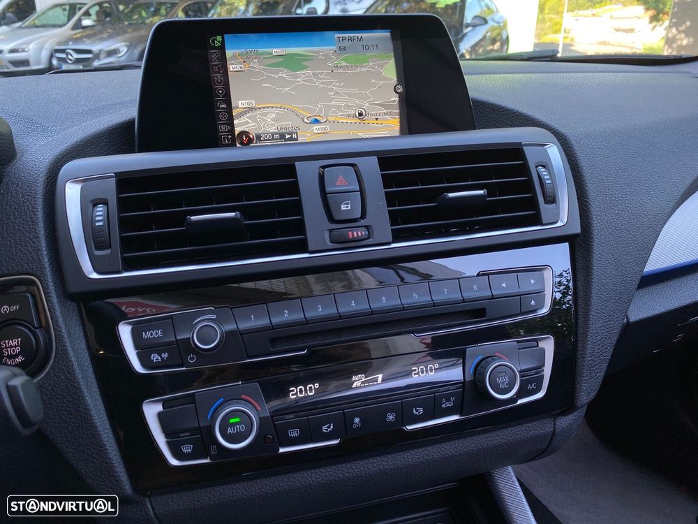 BMW 220 d Cabrio Pack M - 33