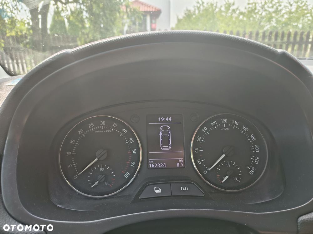 Skoda Fabia 1.6 TDI DPF Style - 7