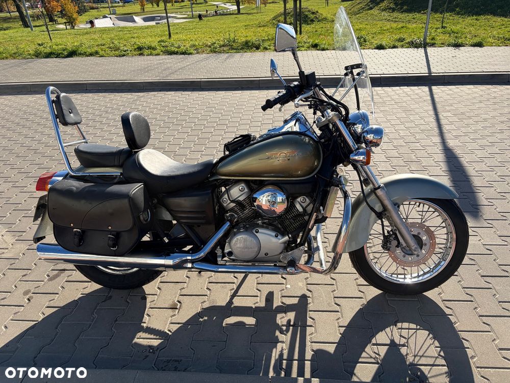 Honda Shadow - 3