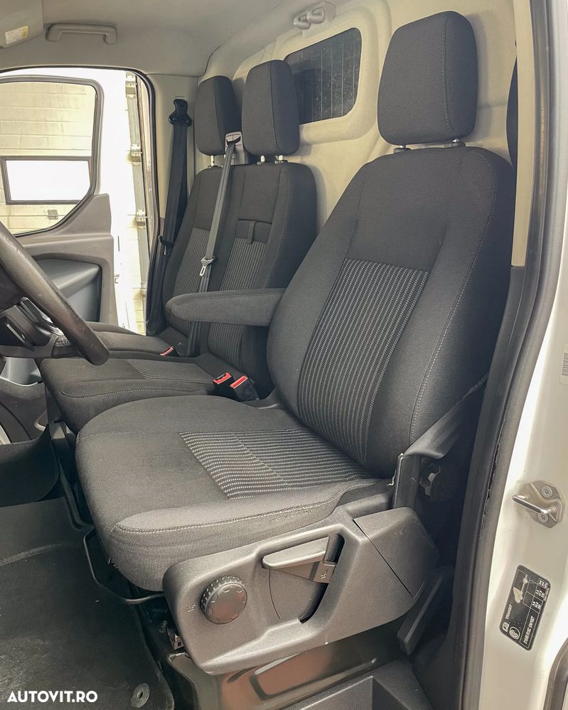 Ford Transit Custom - 9