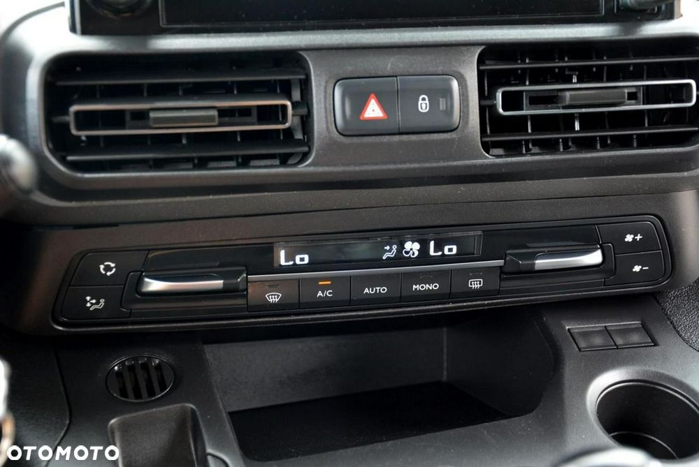 Citroën Berlingo M 1.5 BlueHDI Shine - 25
