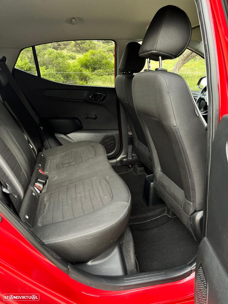 Hyundai i10 1.0 Comfort - 17