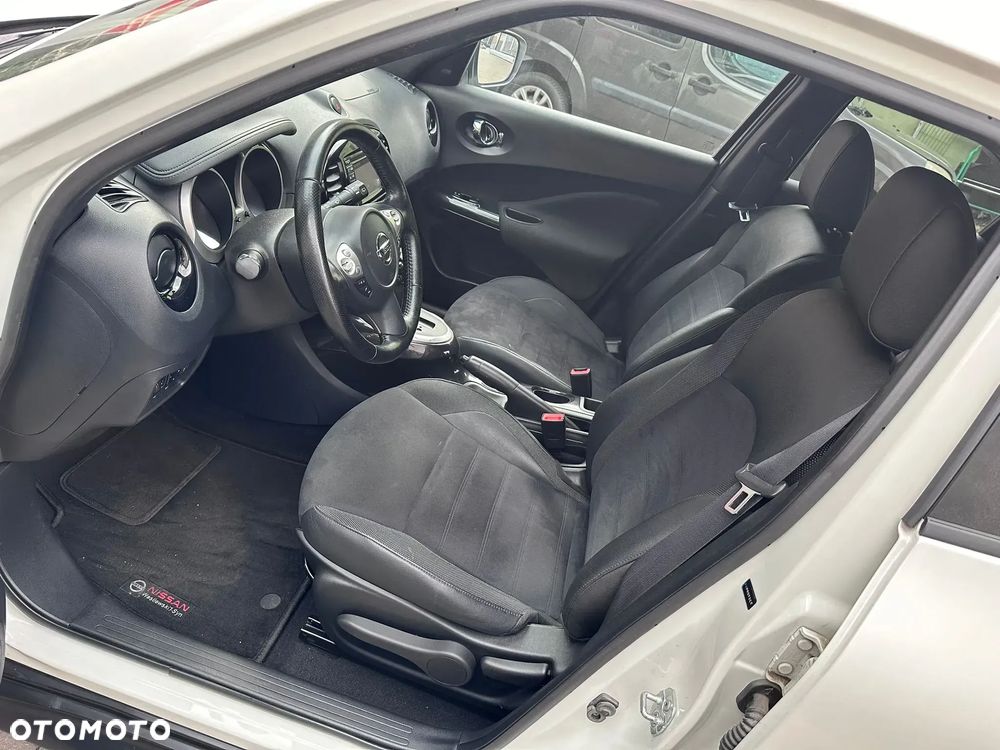 Nissan Juke 1.6 Tekna Xtronic - 8