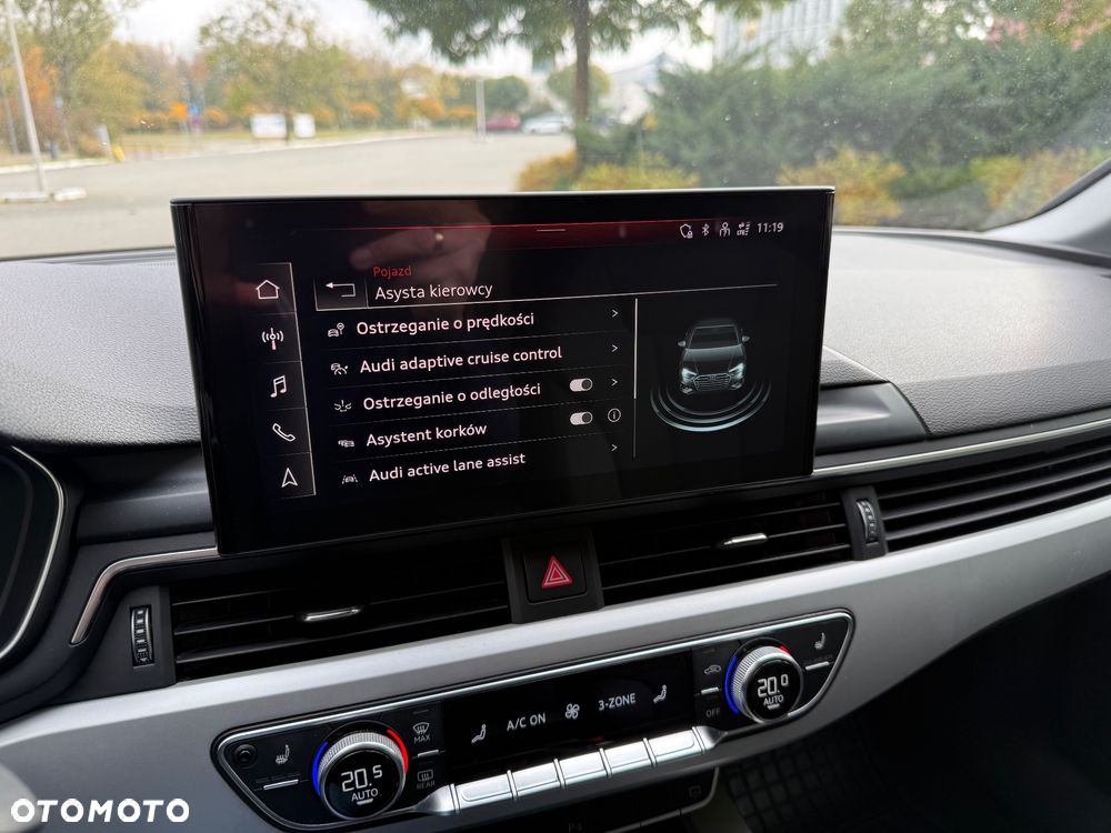 Audi A4 Limousine 40 TFSI mHEV S tronic - 39