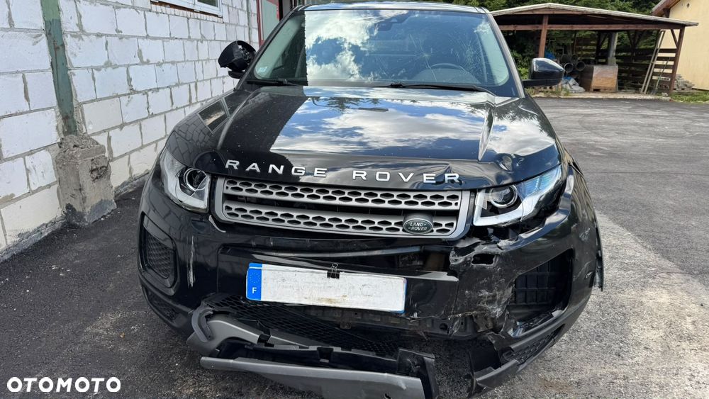 Land Rover Range Rover Evoque 2.0eD4 SE Dynamic - 2