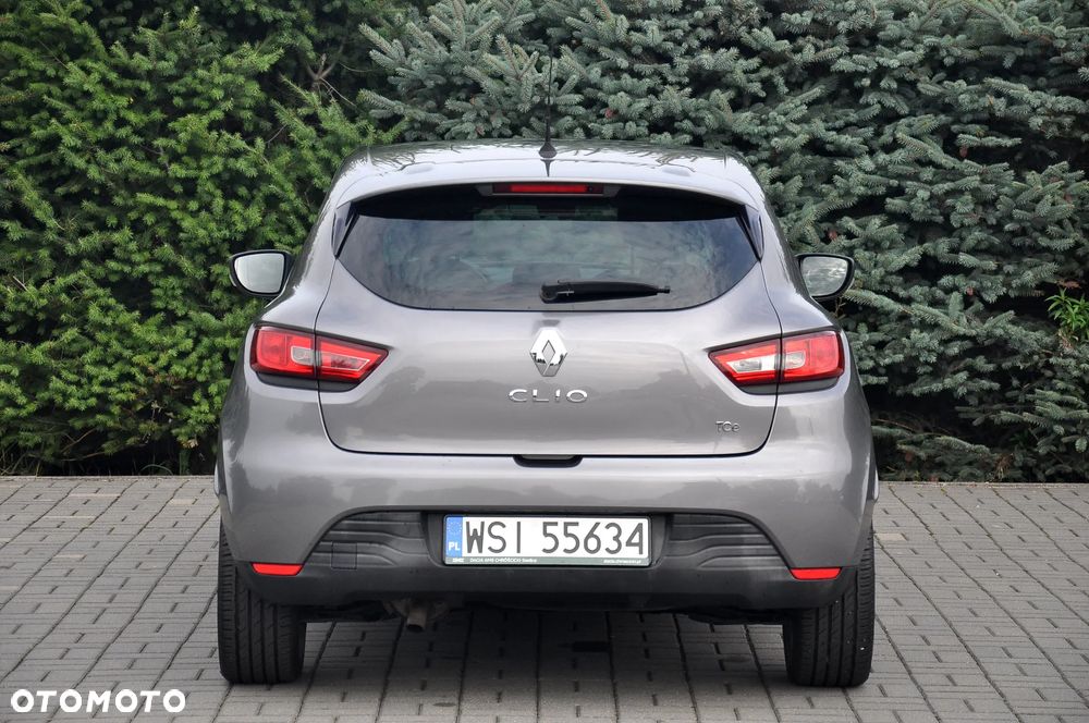 Renault Clio 0.9 TCe Techno Feel - 16