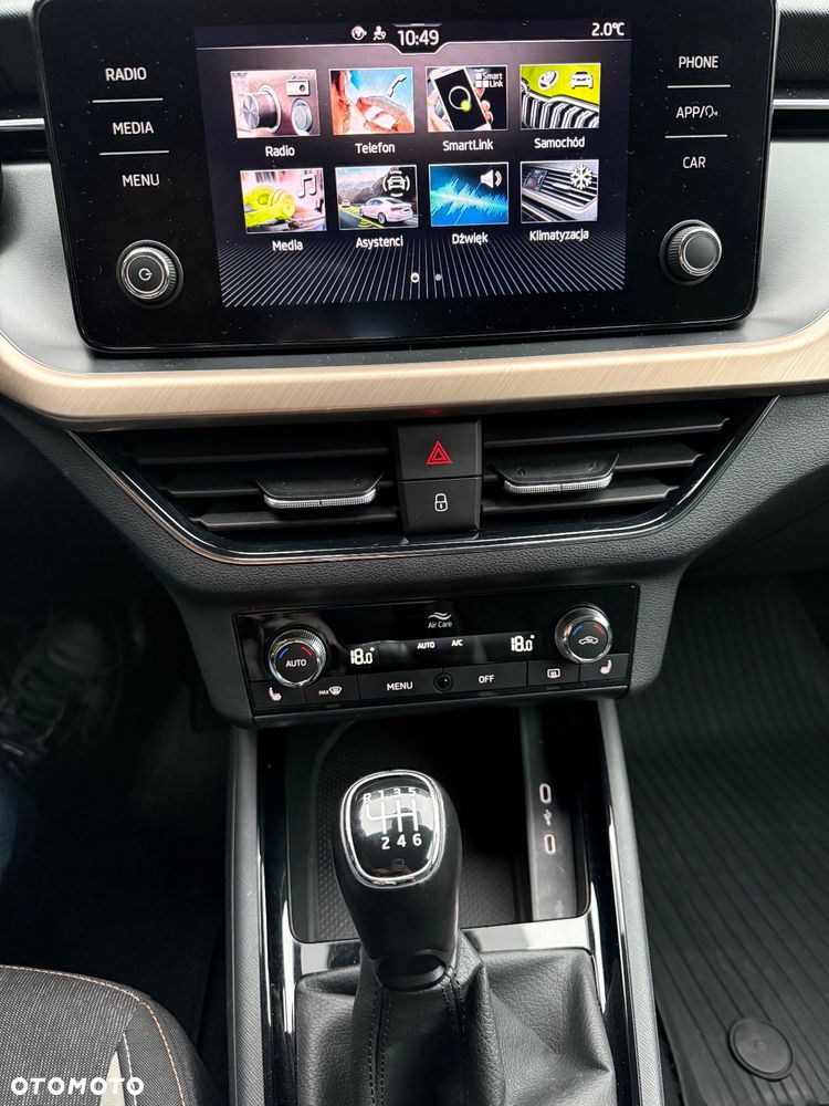 Skoda Kamiq 1.0 TSI Style - 16