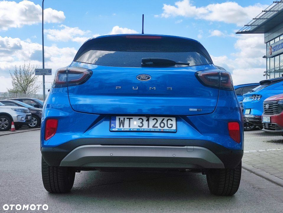 Ford Puma - 5