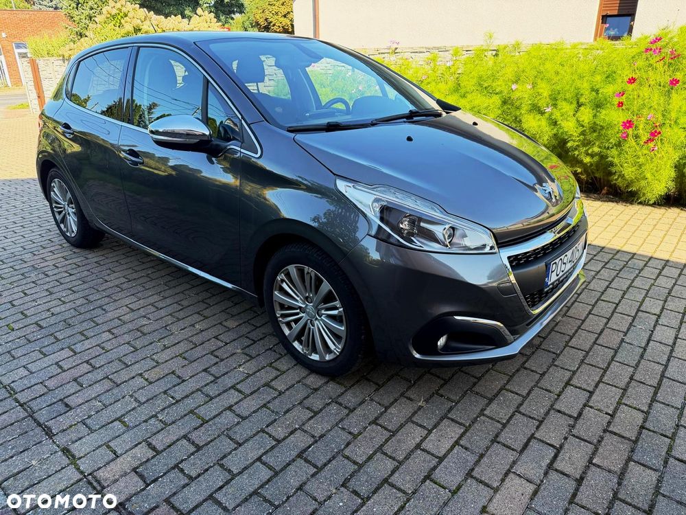 Peugeot 208 1.2 PureTech Allure S&S - 1